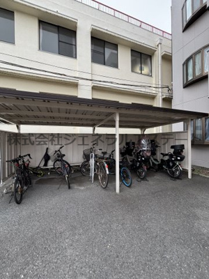 【その他共用部分】 | カームヒルズヒラタ