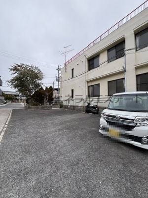 【駐車場】 | カームヒルズヒラタ