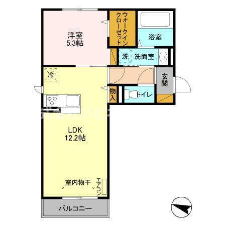 ヴェルデ大島田