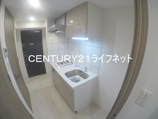 【キッチン】 | エスリードレジデンス梅田グランゲート