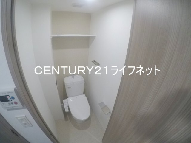 【トイレ】 | エスリードレジデンス梅田グランゲート