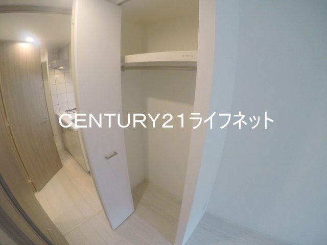 【収納】 | エスリードレジデンス梅田グランゲート