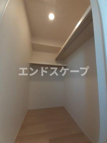 ラプスⅠの収納|高崎、前橋のお部屋探しはエンドスケープまで！お客様の理想お聞かせ下さい♪