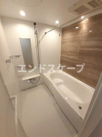 ラプスⅠの浴室|高崎、前橋のお部屋探しはエンドスケープまで！お客様の理想お聞かせ下さい♪