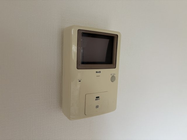シャトル西神戸のセキュリティ