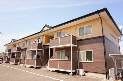 【外観】 | ニューエルディム小山Ａ