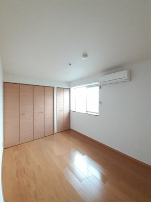 【内装】 | ニューエルディム小山Ａ