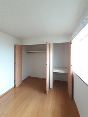 【収納】 | ニューエルディム小山Ａ