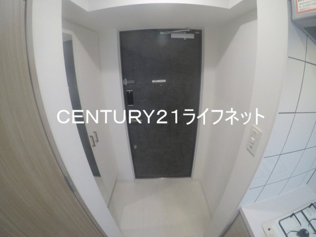 【玄関】 | エスリードレジデンス梅田グランゲート