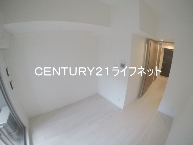 【寝室】 | エスリードレジデンス梅田グランゲート