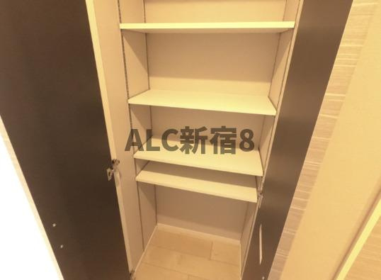 サンハイツ落合の設備