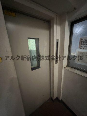 サンハイツ落合のその他共用部分