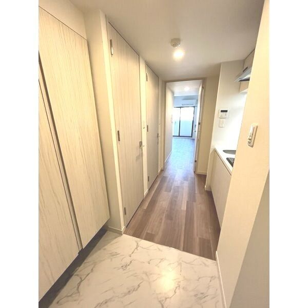 S-RESIDENCE志賀本通North　名古屋市賃貸　仲介手数料無料の玄関|玄関