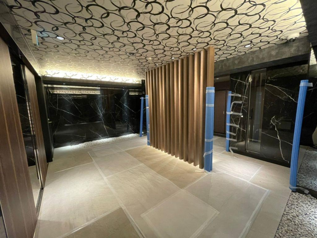 S-RESIDENCE志賀本通North　名古屋市賃貸　仲介手数料無料のロビー|エントランス