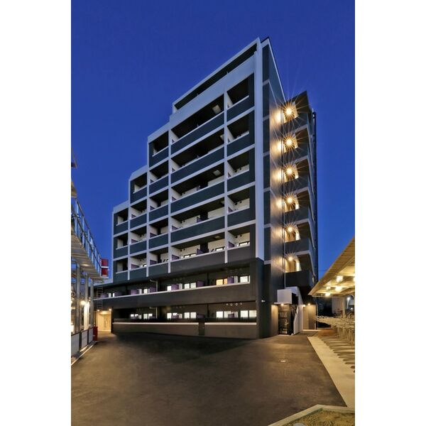 S-RESIDENCE志賀本通North　名古屋市賃貸　仲介手数料無料の外観|眺望