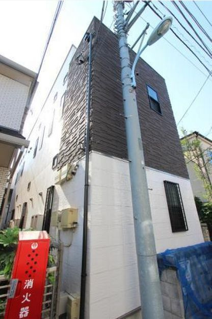 フルーレ高円寺の外観|おしゃれな外観★