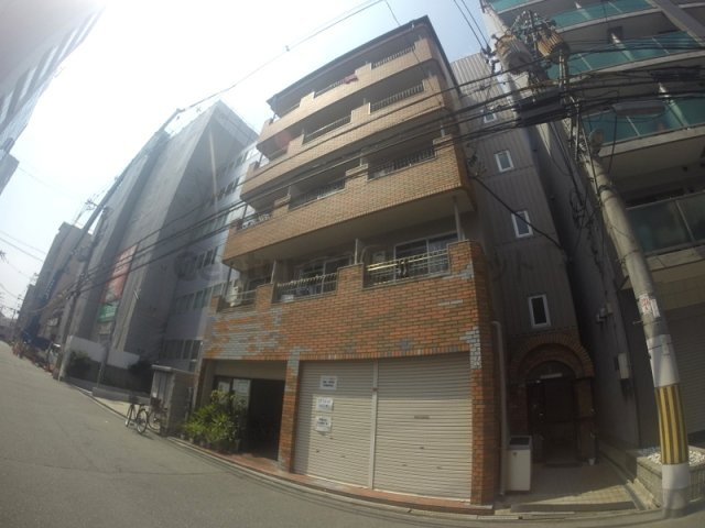 【外観】 | セントラルハイツ