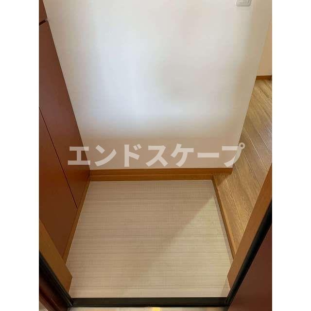 ハピネスクローバー高崎の玄関|高崎、前橋のお部屋探しはエンドスケープまで！お客様の理想お聞かせ下さい♪