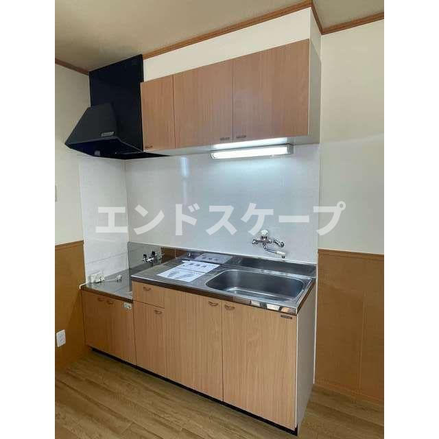 ハピネスクローバー高崎のキッチン|高崎、前橋のお部屋探しはエンドスケープまで！お客様の理想お聞かせ下さい♪