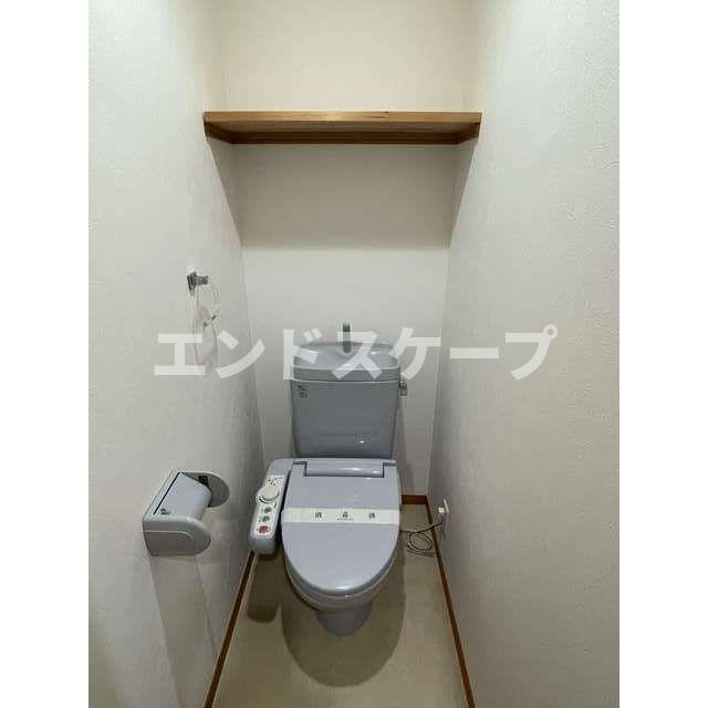 ハピネスクローバー高崎のトイレ|高崎、前橋のお部屋探しはエンドスケープまで！お客様の理想お聞かせ下さい♪