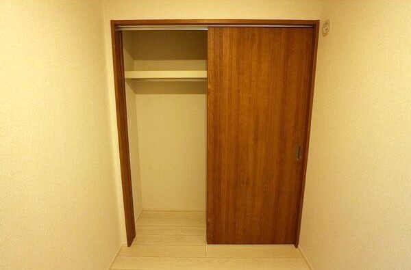 REGALEST本笠寺の収納