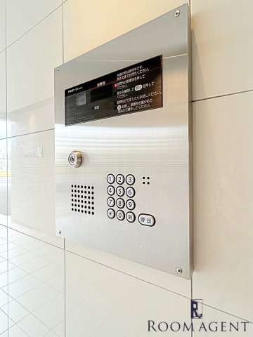 ア レーズのエントランス