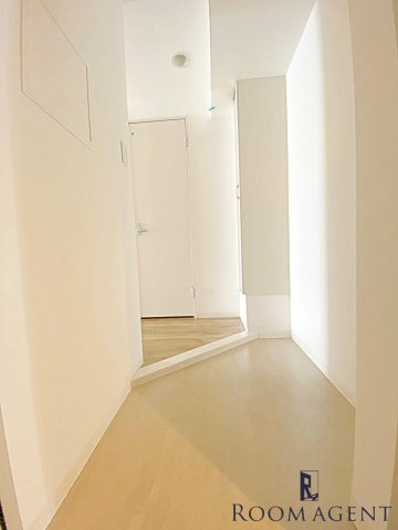 ア レーズの玄関