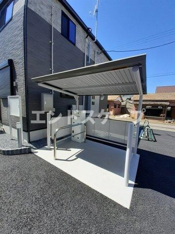テラス　ハックベリーのその他共用部分|高崎、前橋のお部屋探しはエンドスケープまで！お客様の理想お聞かせ下さい♪