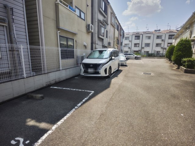 【駐車場】 | 西岡ハイツ2