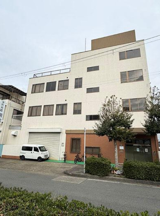 大阪市西区境川２丁目の事務所の外観