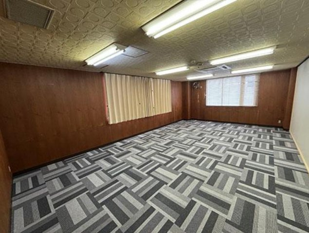 大阪市西区境川２丁目の事務所の内装