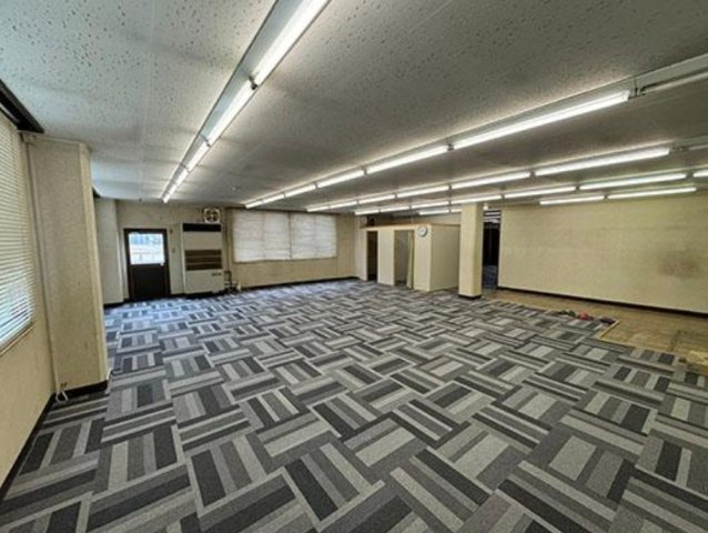 大阪市西区境川２丁目の事務所の内装