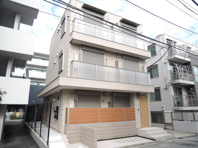 ボヌールメゾンの外観|★ＨＥＢＥＬ　ＨＡＵＳの賃貸住宅へーベルメゾン★