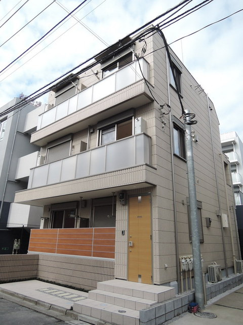 ボヌールメゾンの外観|★ＨＥＢＥＬ　ＨＡＵＳの賃貸住宅へーベルメゾン★