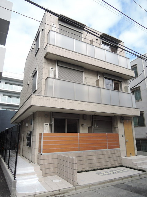 ボヌールメゾンの外観|★静かめの住環境です★