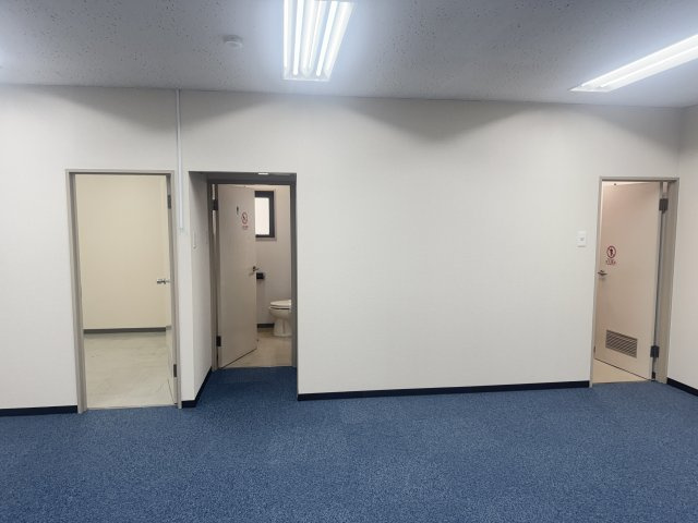 NK第1ビルの周辺