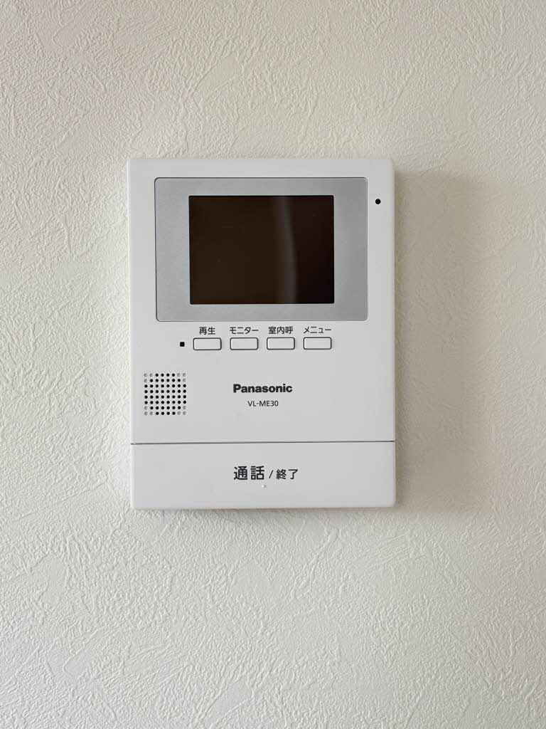 コーポ十六番浜 ５のセキュリティ