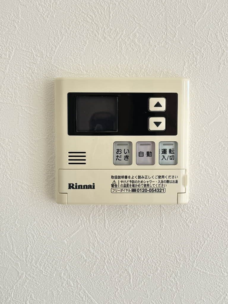 コーポ十六番浜 ５の設備
