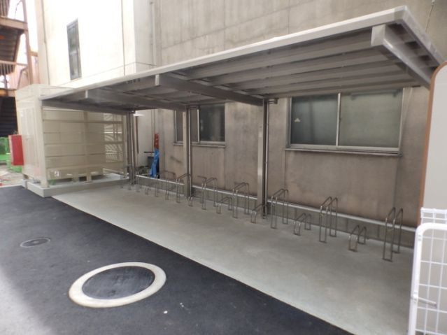 ALOFTのその他共用部分
