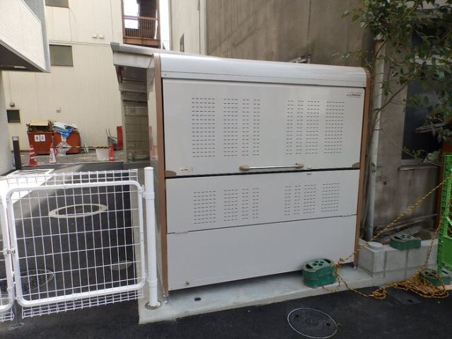 ALOFTのその他共用部分
