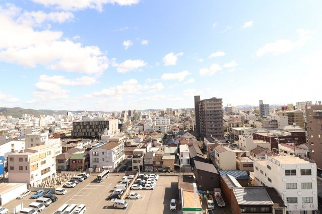 ALOFTの展望