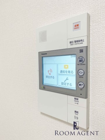 プレサンス　レイズ　泉　高岳駅前のセキュリティ
