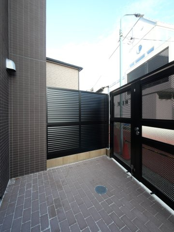 コンポジット渋谷本町の内装|過ごしやすい室内です