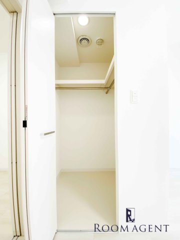 グラディアン大曽根の収納