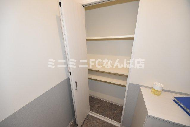 アネールエレ江戸堀の設備