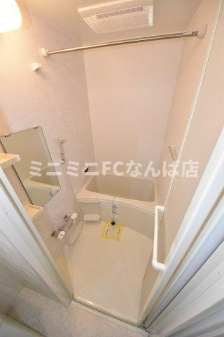 アネールエレ江戸堀の浴室