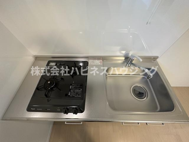 T.T.R南柏のキッチン