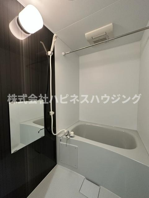 T.T.R南柏の浴室