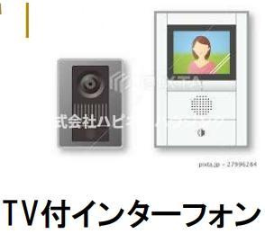 T.T.R南柏のセキュリティ
