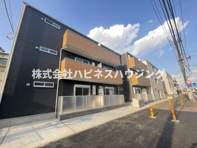 T.T.R南柏の外観